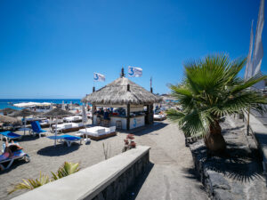 3 TAPAS BEACH BAR