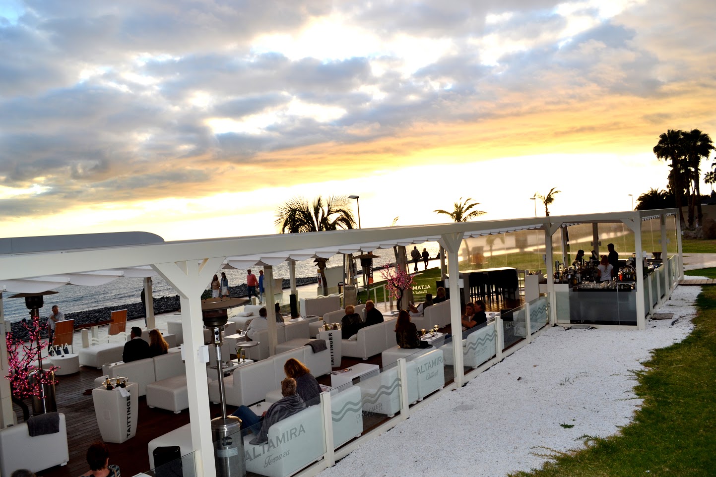 ALTAMIRA CHILL OUT
