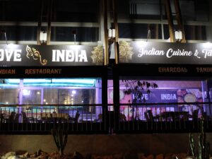 LOVE INDIA
