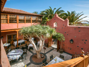 LA HACIENDA