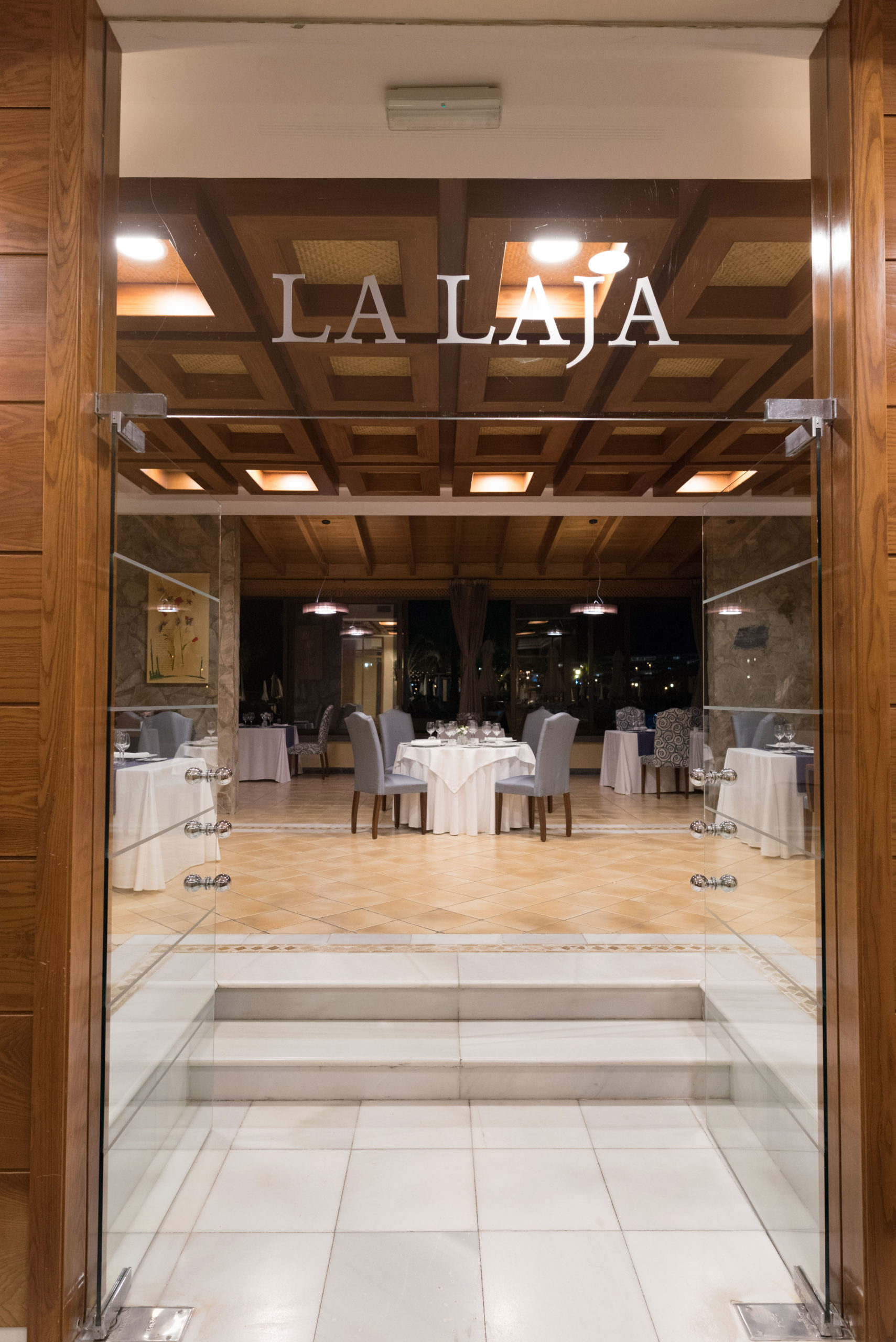 LA LAJA