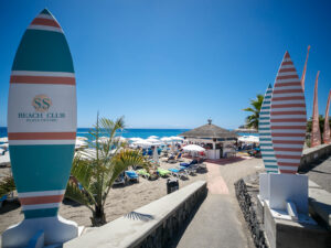 FAÑABÉ BEACH CLUB
