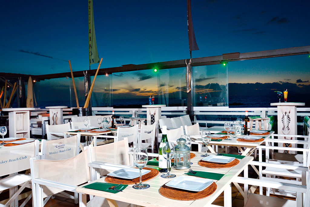 MONKEY BEACH CLUB
