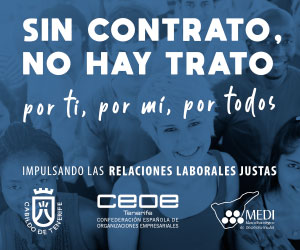 El Cest se suma a la Campaña de la CEOE de Fomento de la Competitividad Empresarial de la Economía Insular: Minimizar la Economía Sumergida”