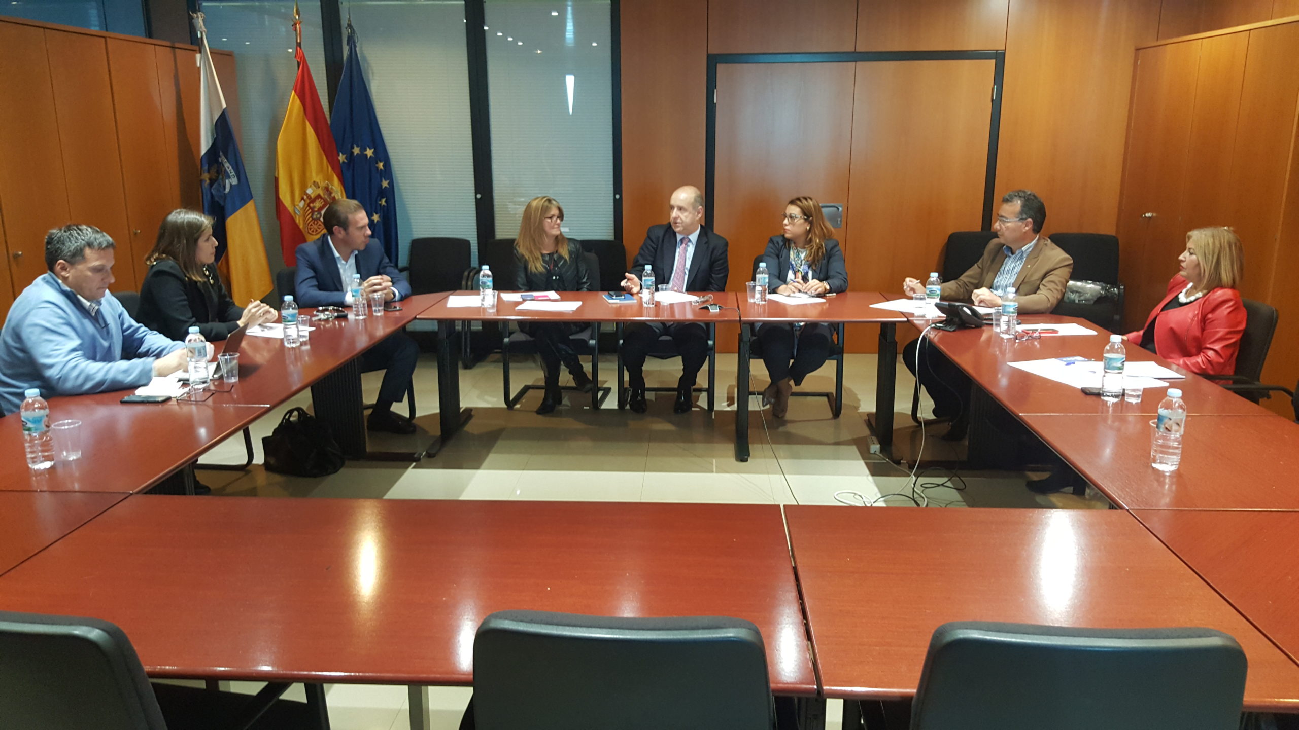 Los empresarios del Sur apuestan por multiplicar las acciones para relanzar las zonas comerciales abiertas