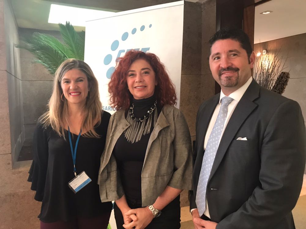 La ZEC presenta sus ventajas a empresarios y profesionales del CEST