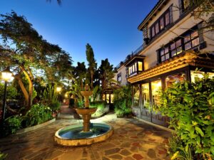 HOTEL EL NOGAL