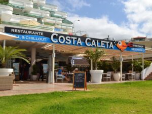 COSTA CALETA