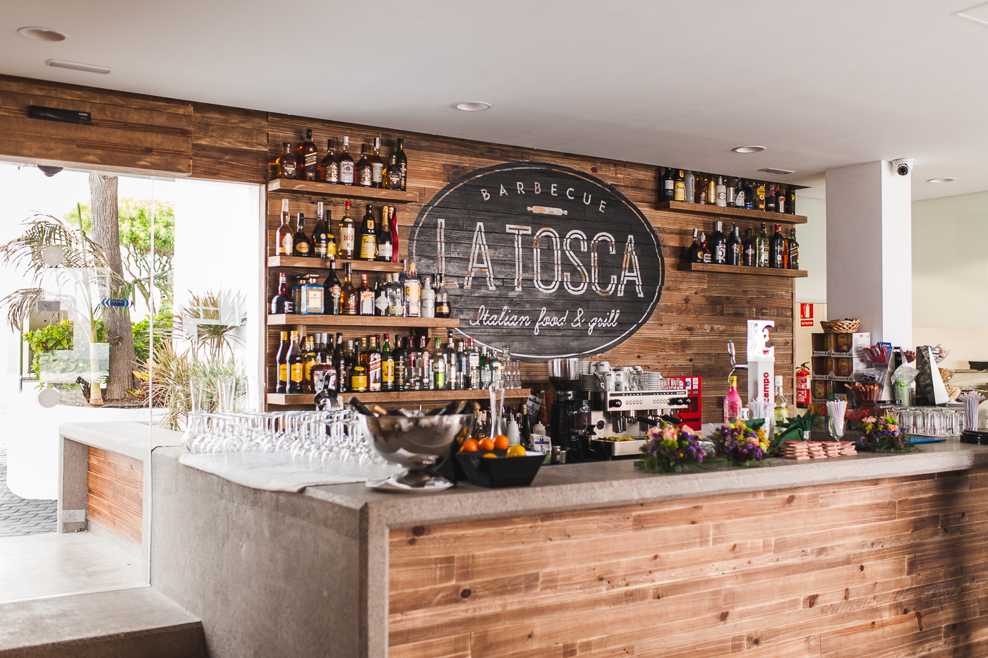 LA TOSCA FRESH FOOD AND GRILL - Imagen 3