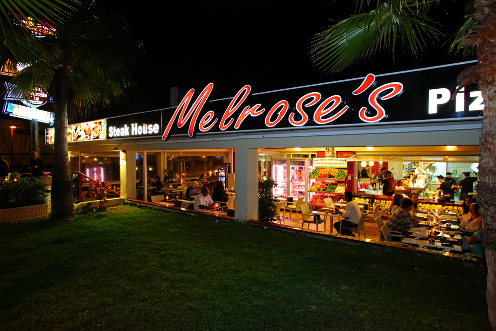 MELROSE´S