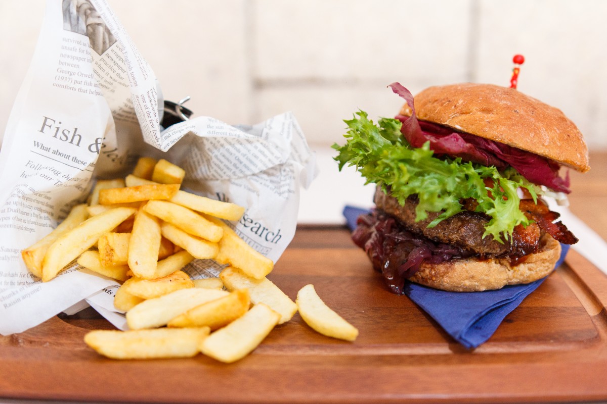 LA TOSCA FRESH FOOD AND GRILL - Imagen 6