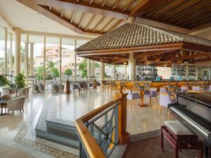 BAR HALL LA PALMERA
