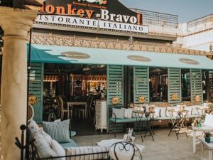 MONKEY BRAVO ITALIA