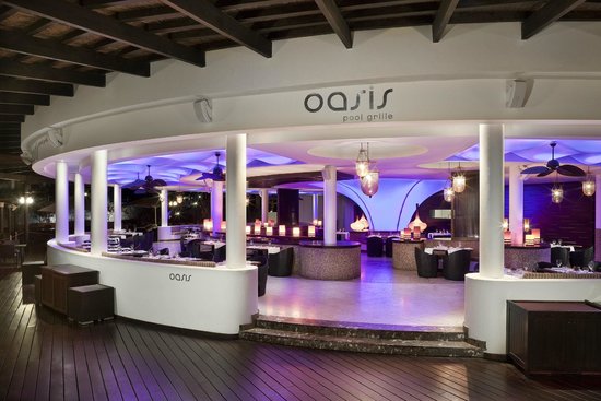 OASIS POOL GRILLE - Imagen 3