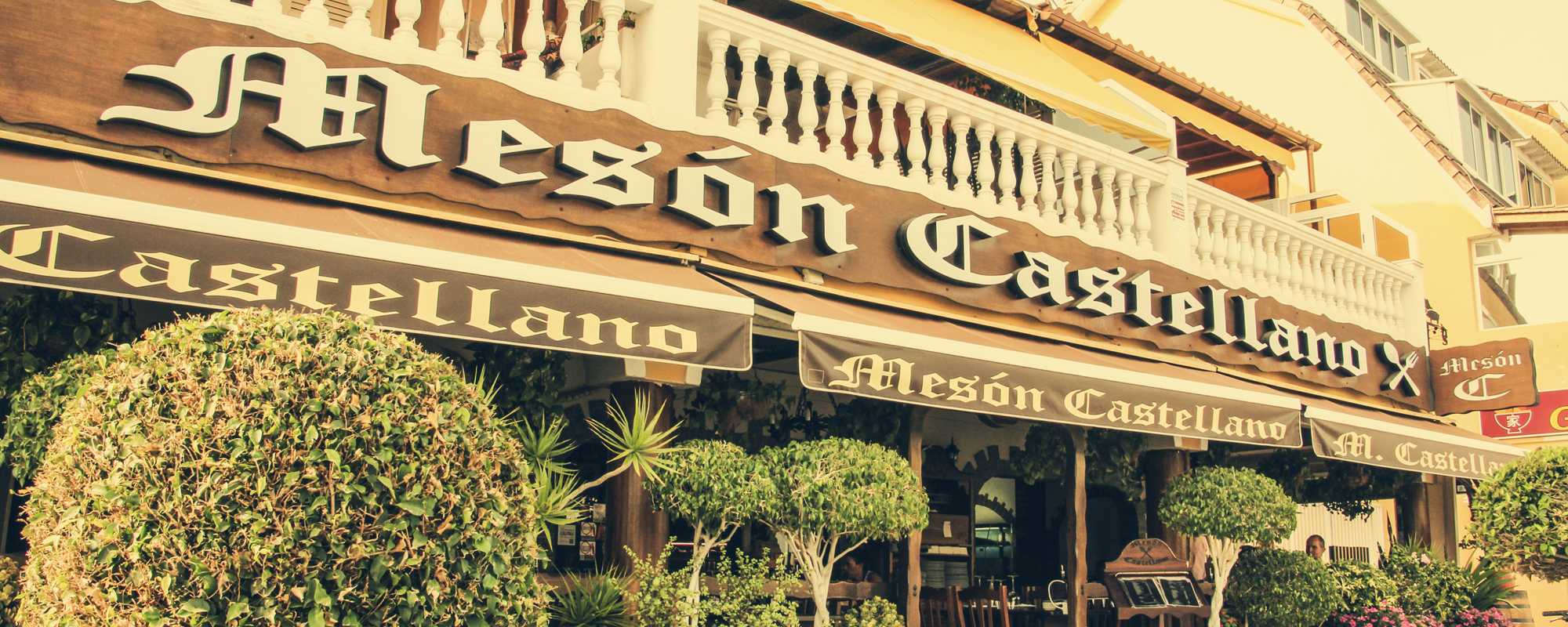 MESÓN CASTELLANO