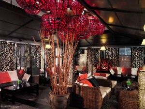 MONKEY BAR & GRILL