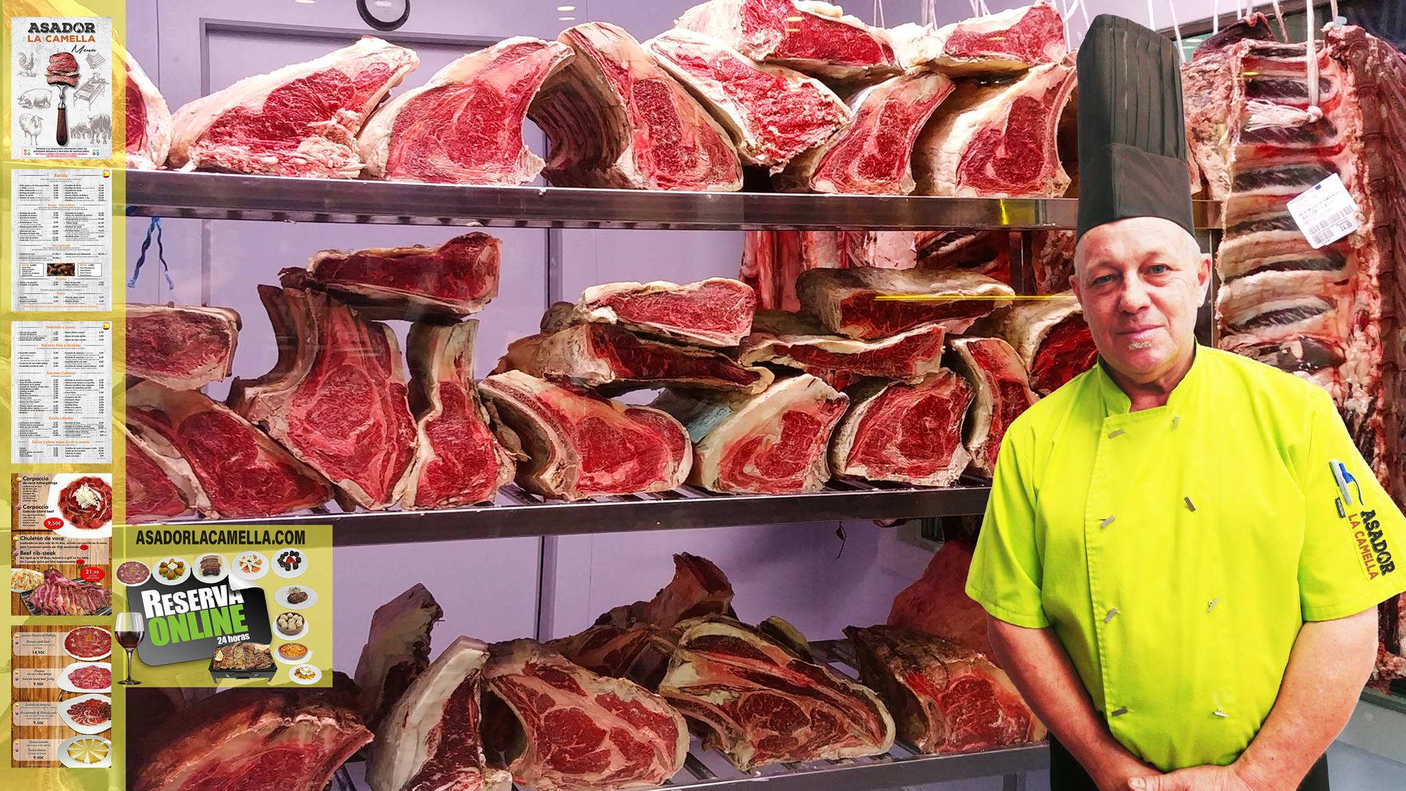 ASADOR LA CAMELLA - Imagen 5