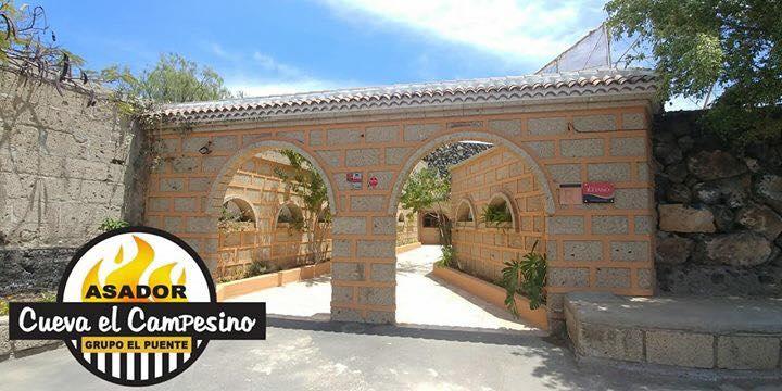 ASADOR CUEVA EL CAMPESINO