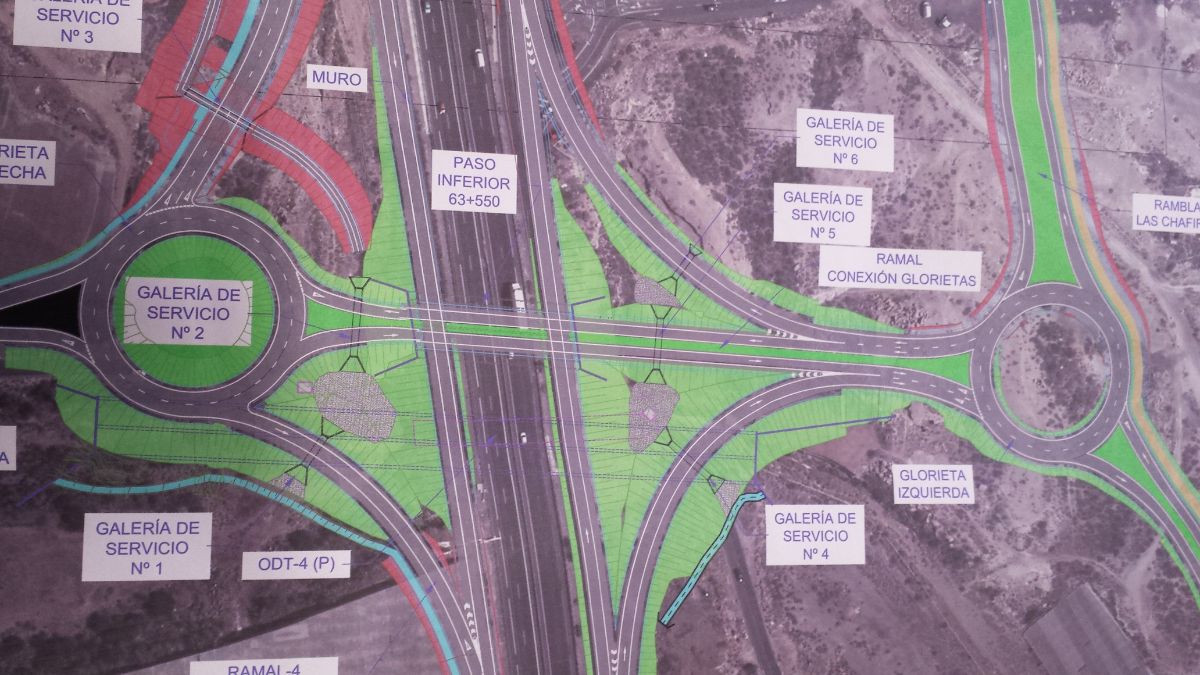 El CEST pide que «también» se agilice la licitación del tercer carril de la autopista del Sur