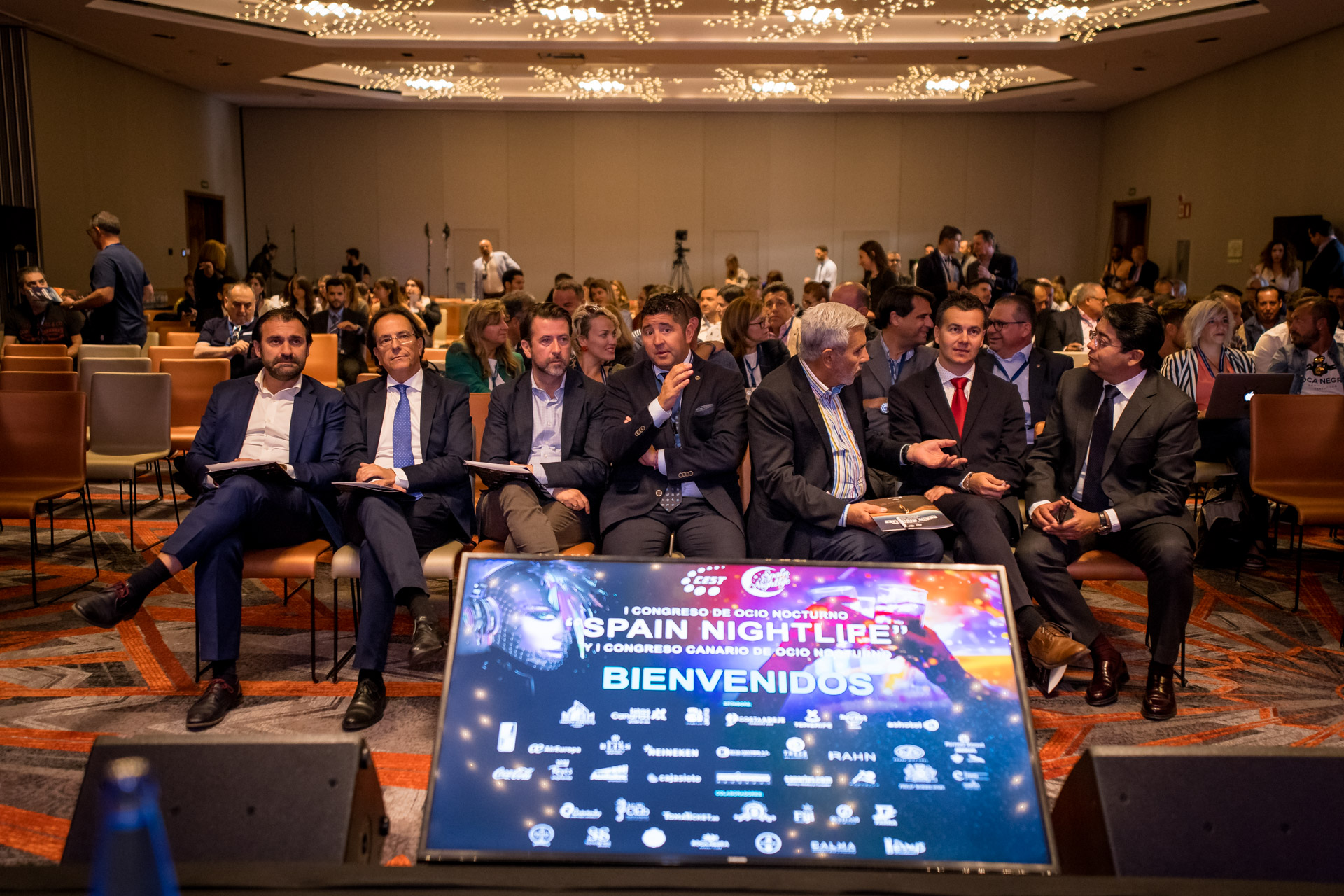FOTOS CONGRESO DE OCIO SPAIN NIGHTLIFE
