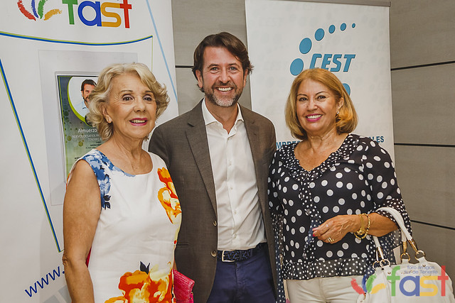 Este viernes, 17 de mayo, ha tenido lugar un Coloquio, organizado por el Fast, Cest y Ashotel con Carlos Alonso, Presidente del Cabildo y candidato de Coalición Canaria a la reelección.