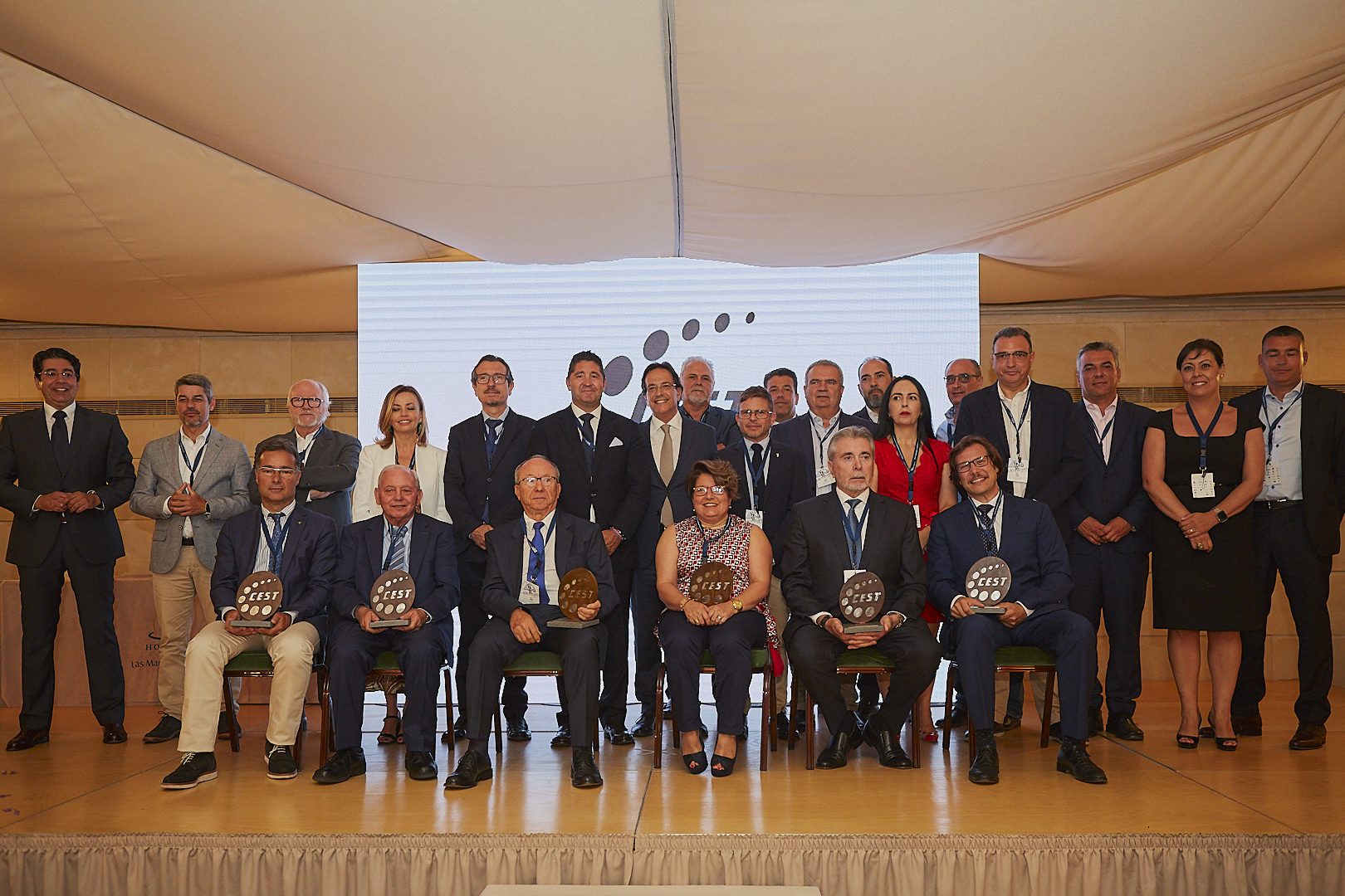 El CEST cumple 25 años poniendo en valor la cultura emprendedora y el crecimiento económico del Sur de Tenerife