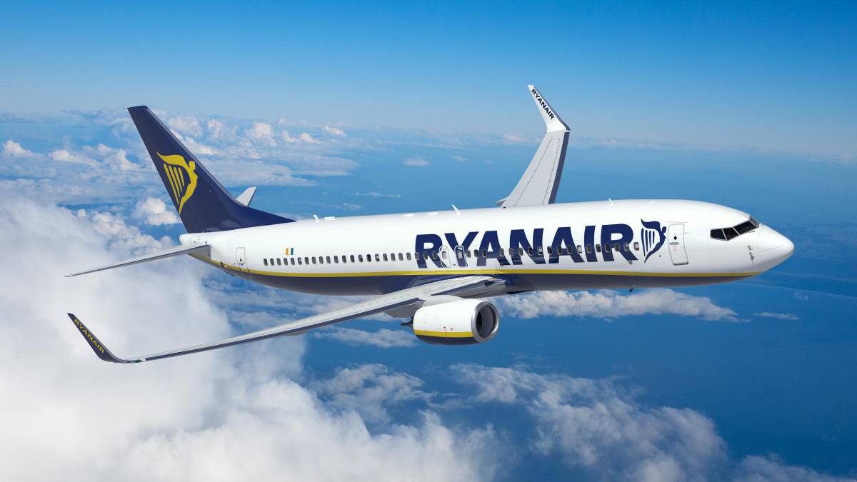Huelga en Ryanair. Preocupación del CEST por la posible perdida de conectividad.
