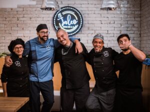 EL JALEO TAPAS BAR