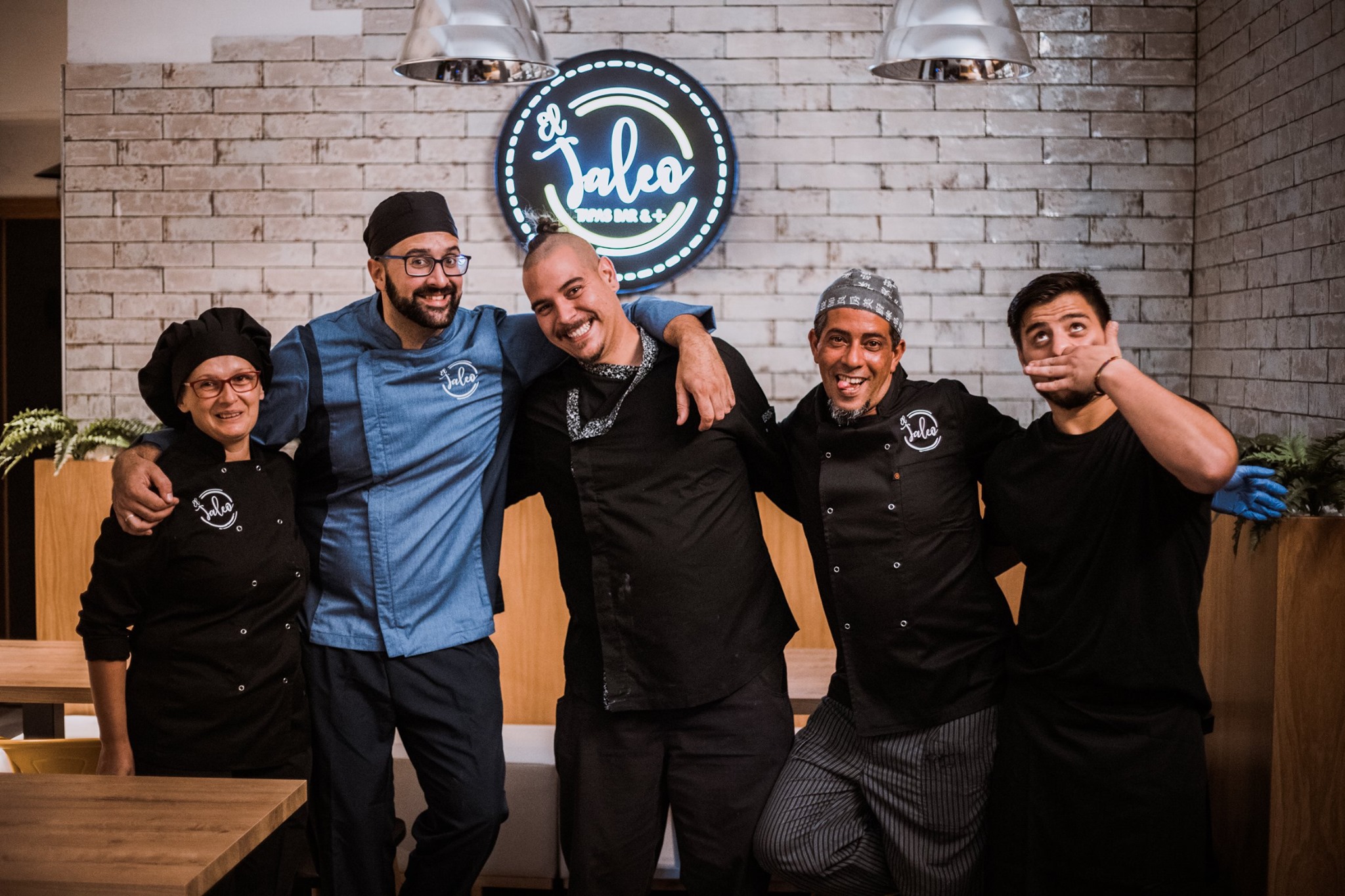 EL JALEO TAPAS BAR
