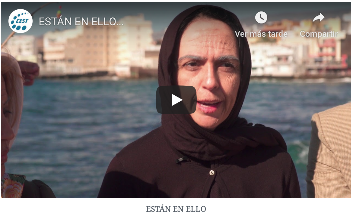 ESTÁN EN ELLO
