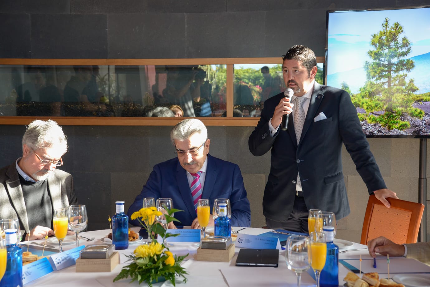 El CEST pide al Gobierno canario que se avance  con las transferencias que contempla el Estatuto