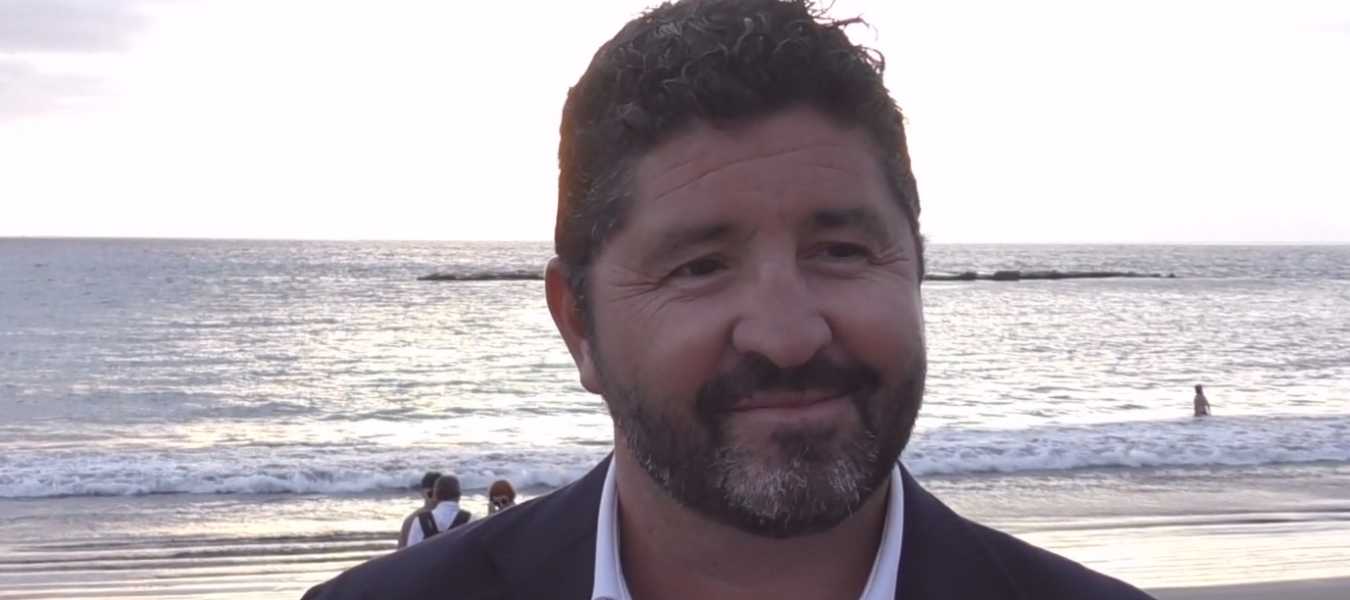 Entrevista de Roberto Ucelay al programa Buenos días Canarias de Televisión Canaria.