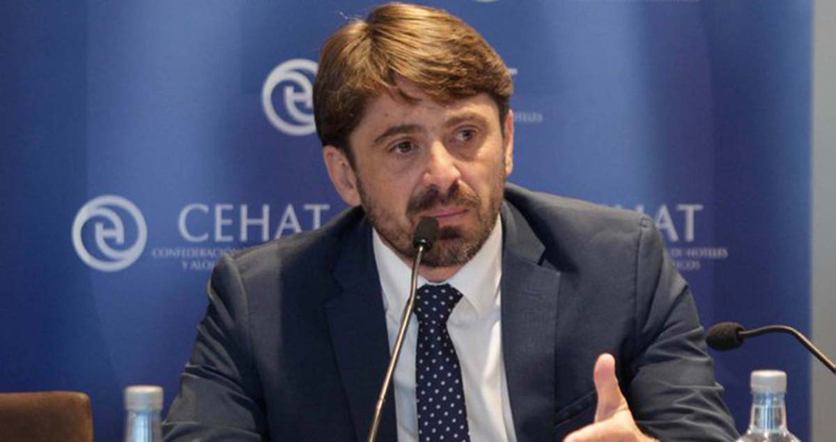 “Los buitres nos rondan otra vez”. Artículo de opinión de Jorge Marichal, Presidente de CEHAT y ASHOTEL.