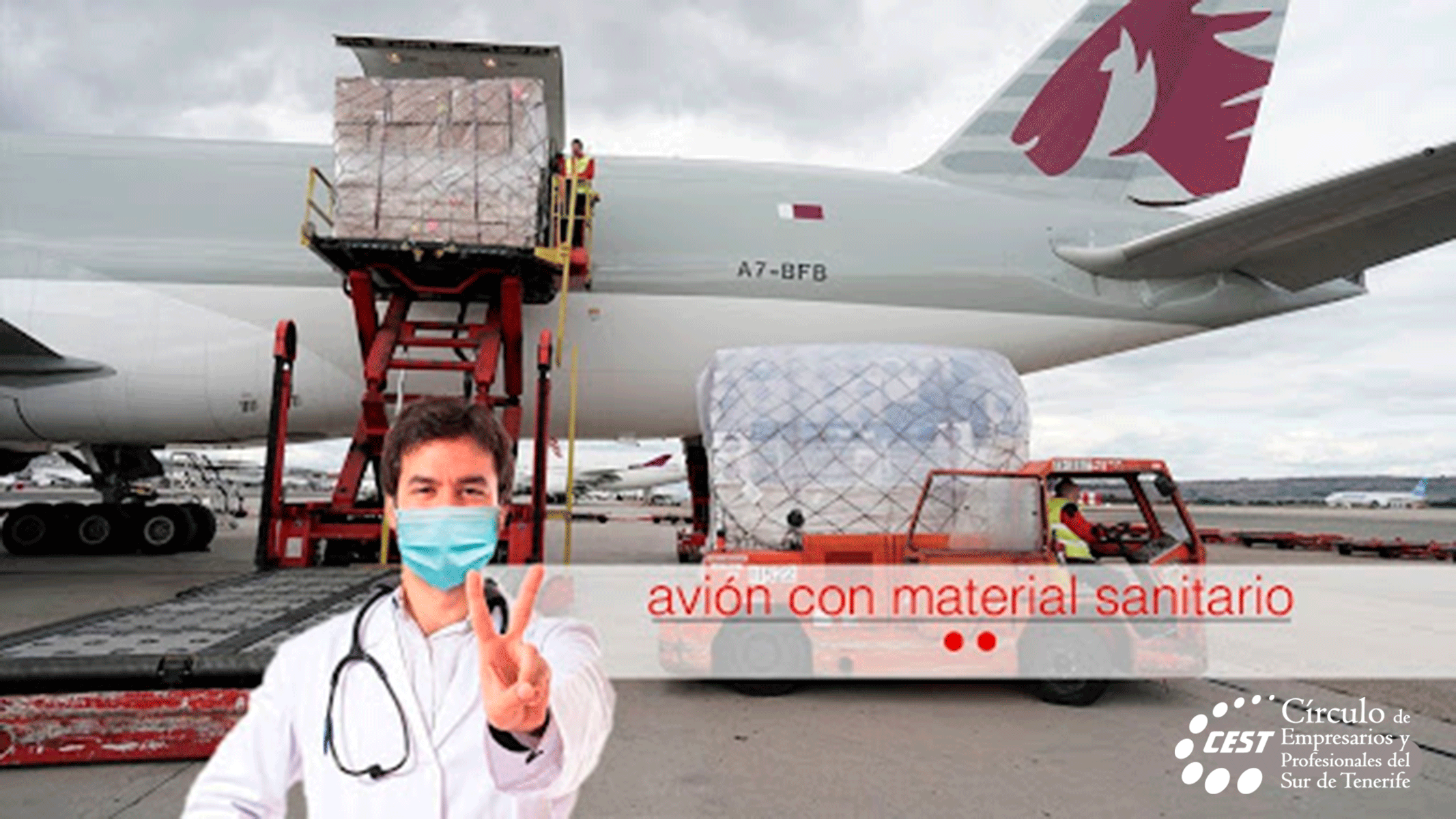 El Cest gestiona un pedido de material sanitario de protección individual, de cara a la próxima reapertura, para las empresas que lo necesiten y deseen compartir el coste.