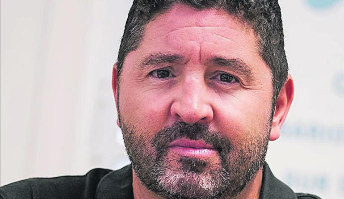 Entrevista de Roberto Ucelay al Periodico «El Día»: «Hay que invertir hasta que nuestras infraestructuras sean las mejores. El presidente del CEST entiende que la crisis sanitaria actual pone de manifiesto las debilidades de la comarca»