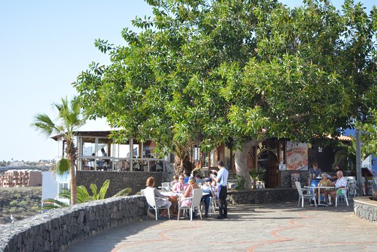 RESTAURANTE EL MIRADOR DE LOS ABRIGOS