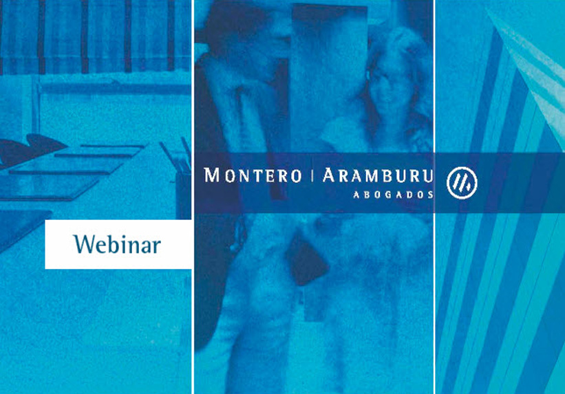 Montero Aramburu Abogados, invita a los asociados del Cest  al Webinar «Contratación internacional y COVID-19. Aspectos legales, fiscales y aduaneros”. Jueves 4 de junio a las 18:00 horas.