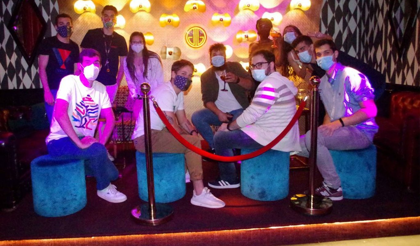Nota de prensa. La patronal Española de Ocio Nocturno, Spain Nightlife, a la que pertenece el Cest, advierte que el 80% de las empresas de este sector irán a la quiebra si no reciben ayudas de los fondos europeos antes de Noviembre