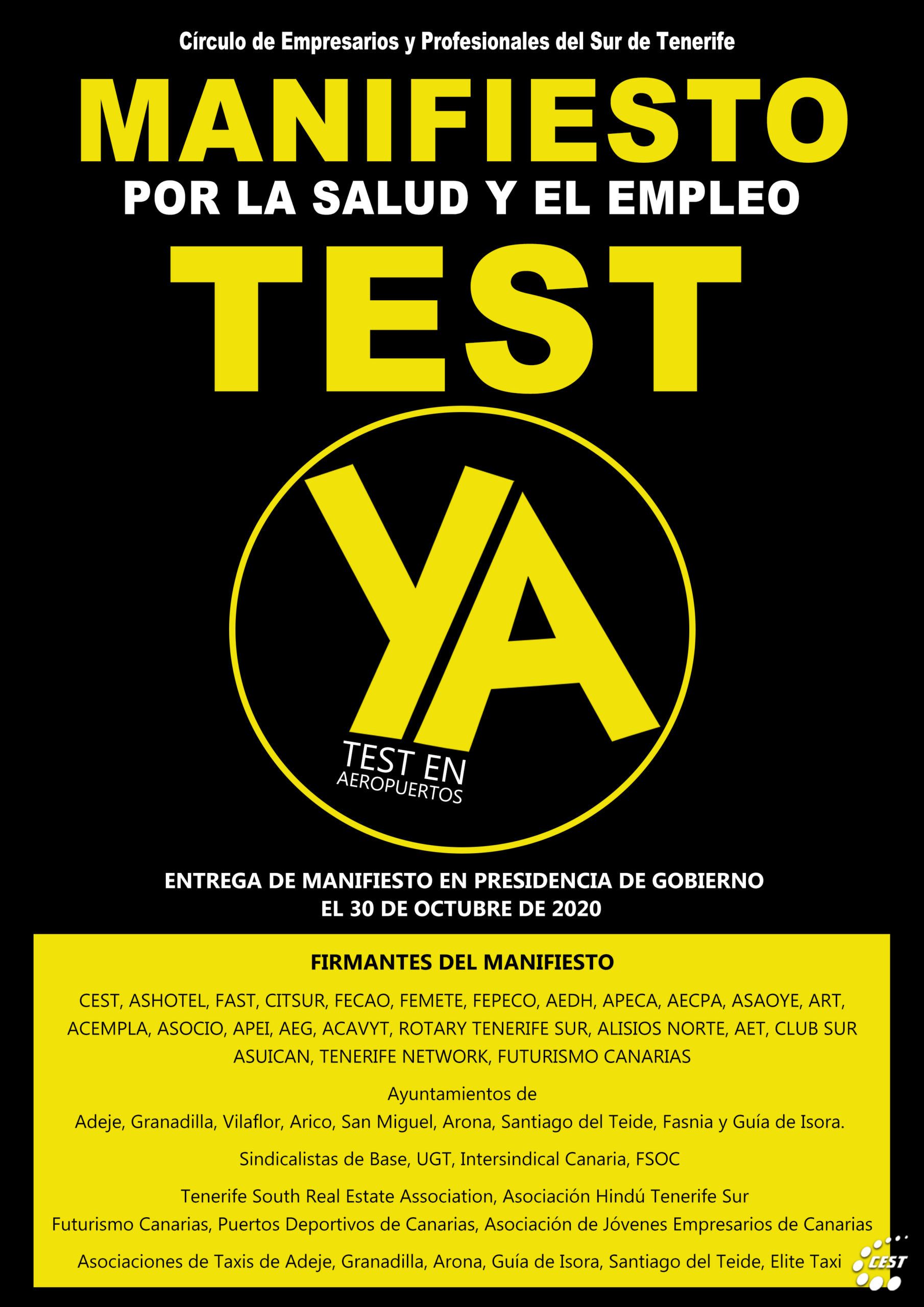 MANIFIESTO