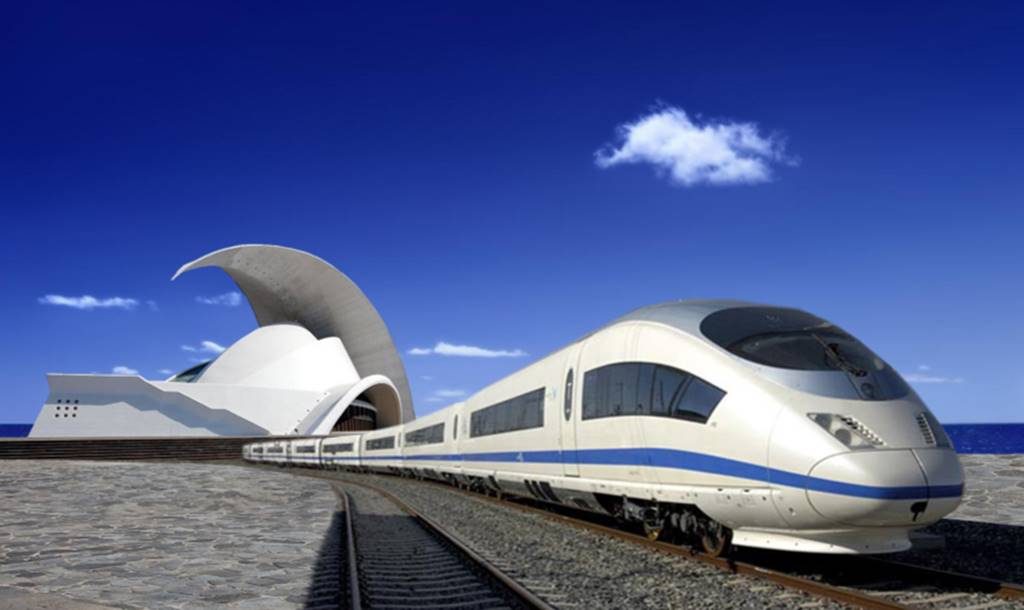 El CEST apuesta por compatibilizar soluciones urgentes y el proyecto del tren del sur para resolver los problemas de movilidad del sur de Tenerife