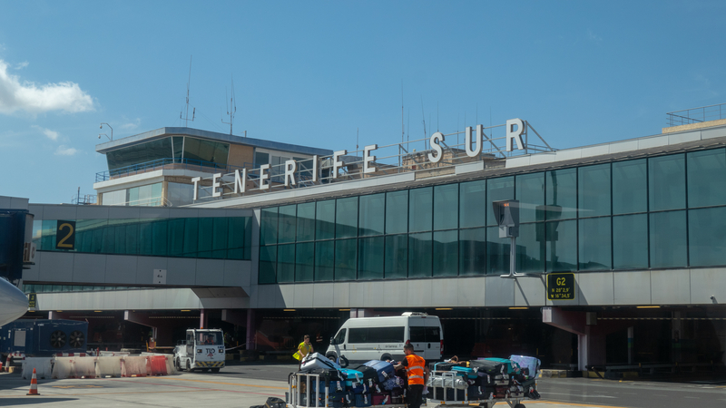 El CEST celebra el compromiso de la Secretaría de Estado de Transportes con la rehabilitación del aeropuerto Tenerife Sur