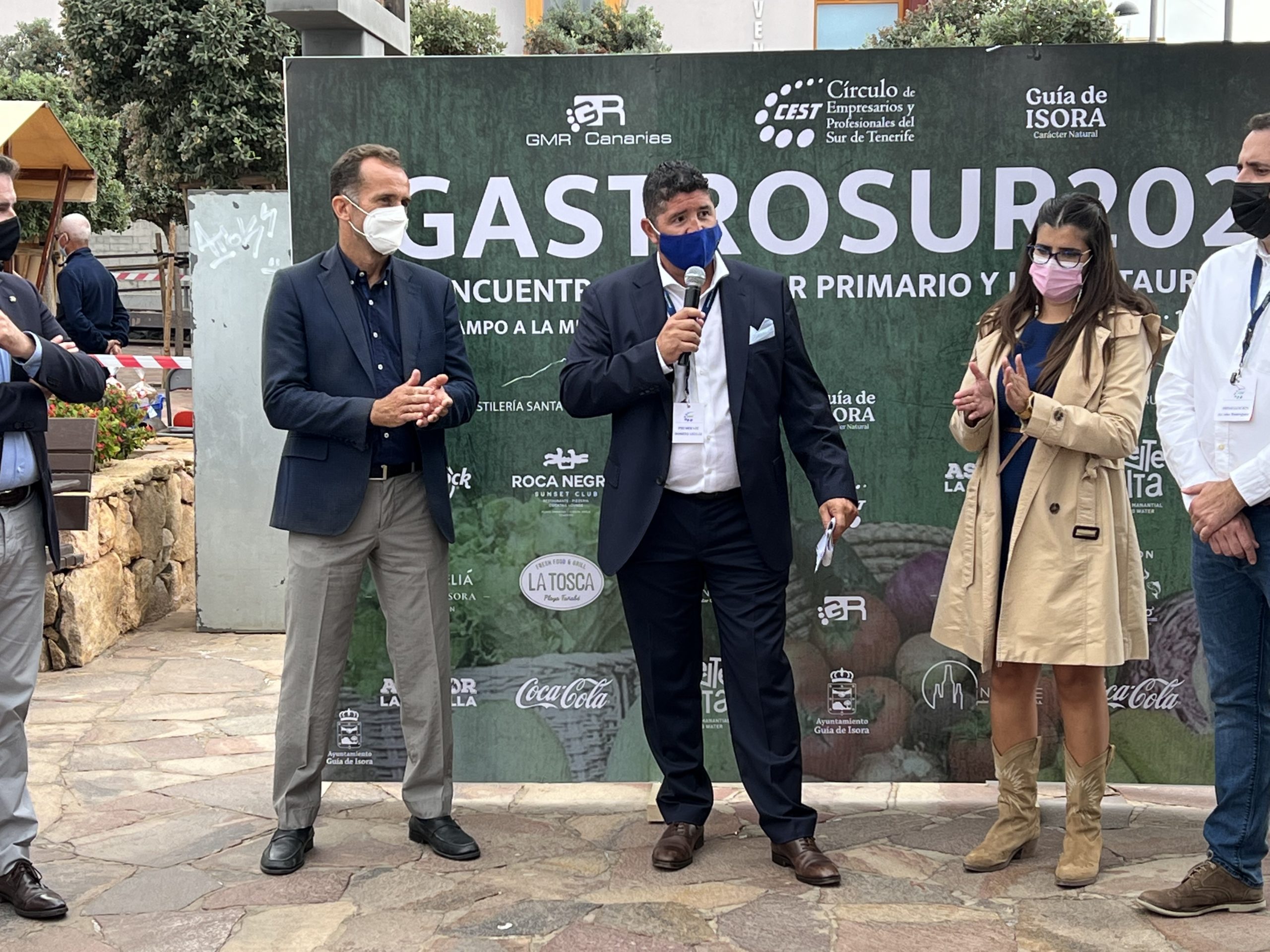 La IV edición de Gastrosur – del Campo a la mesa ha sido un gran éxito de publico y de empresas participantes. (Videos y fotos del evento).