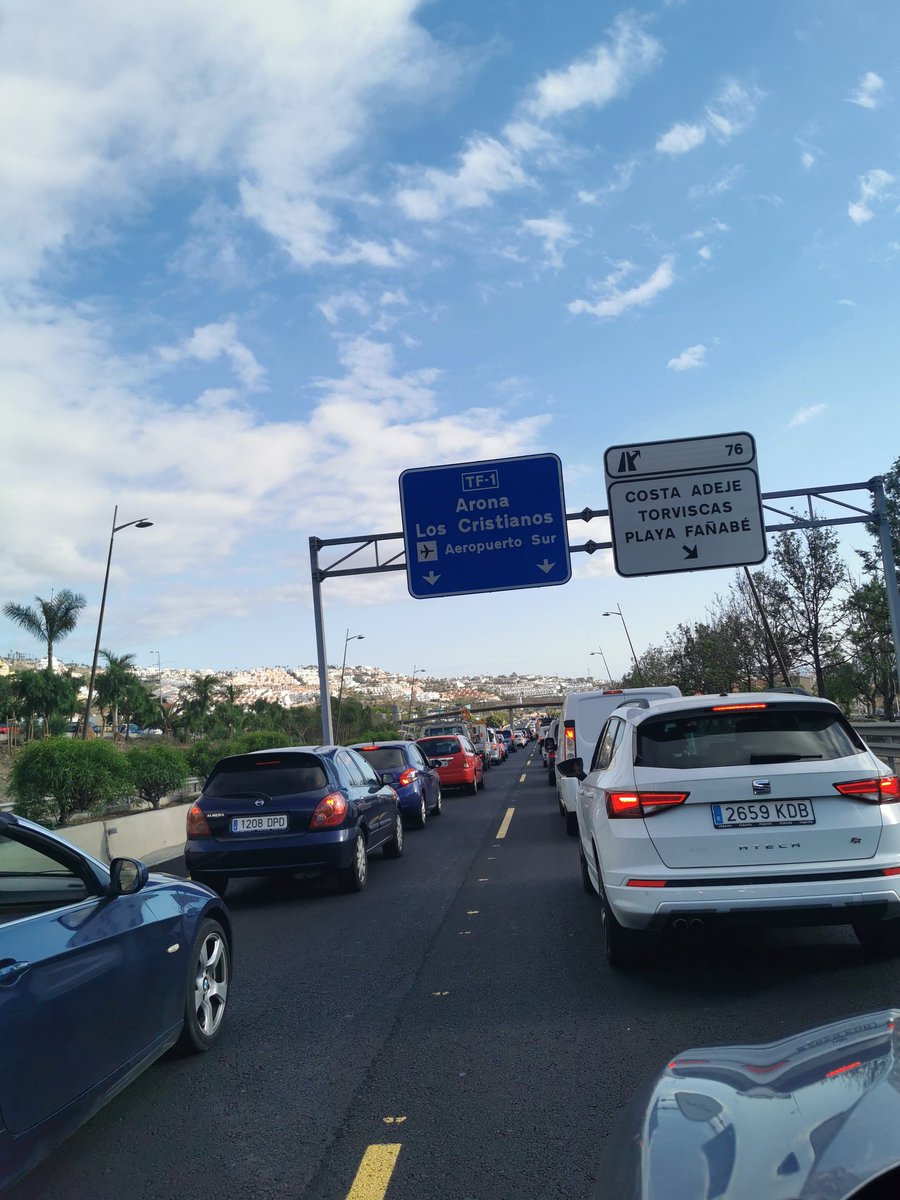El CEST celebra el avance en el proyecto del falso túnel de la TF-1 para resolver los problemas de movilidad en el sur.