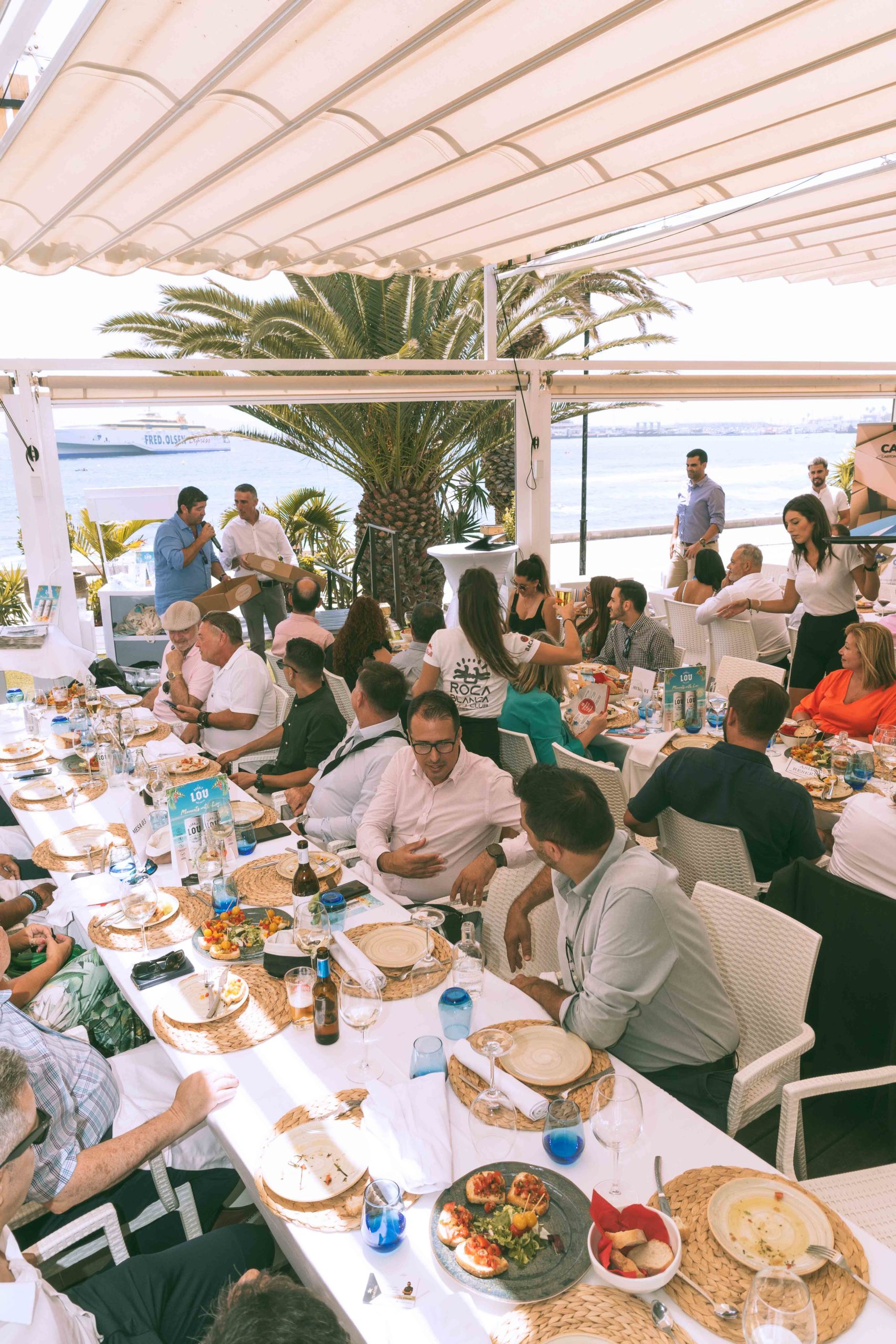 Networking – Convivencia para empresarios y profesionales. Viernes 23 de septiembre 2022 en el OA Beach Club Restaurante en Playa de Las Américas. Inscripciones abiertas. Aforo limitado.