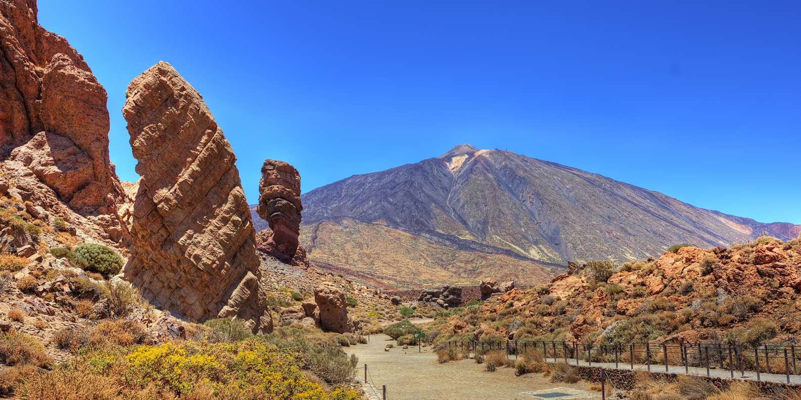 El CEST pide la suspensión del Plan Gestor del Teide ante la falta de un proceso participativo para su elaboración