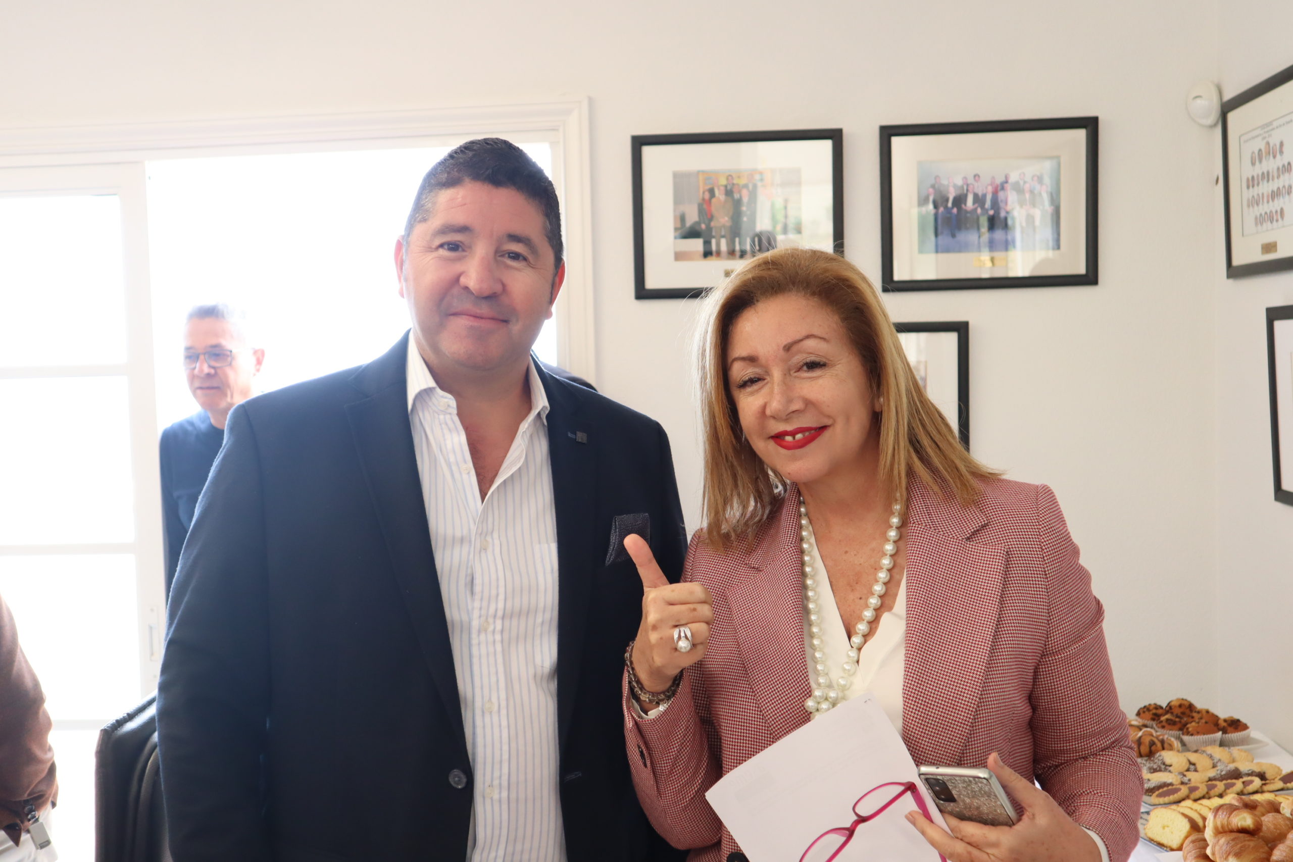 El CEST y ASEME Canarias firman un convenio de colaboración que promueve la cultura emprendedora y el papel de la mujer empresaria.