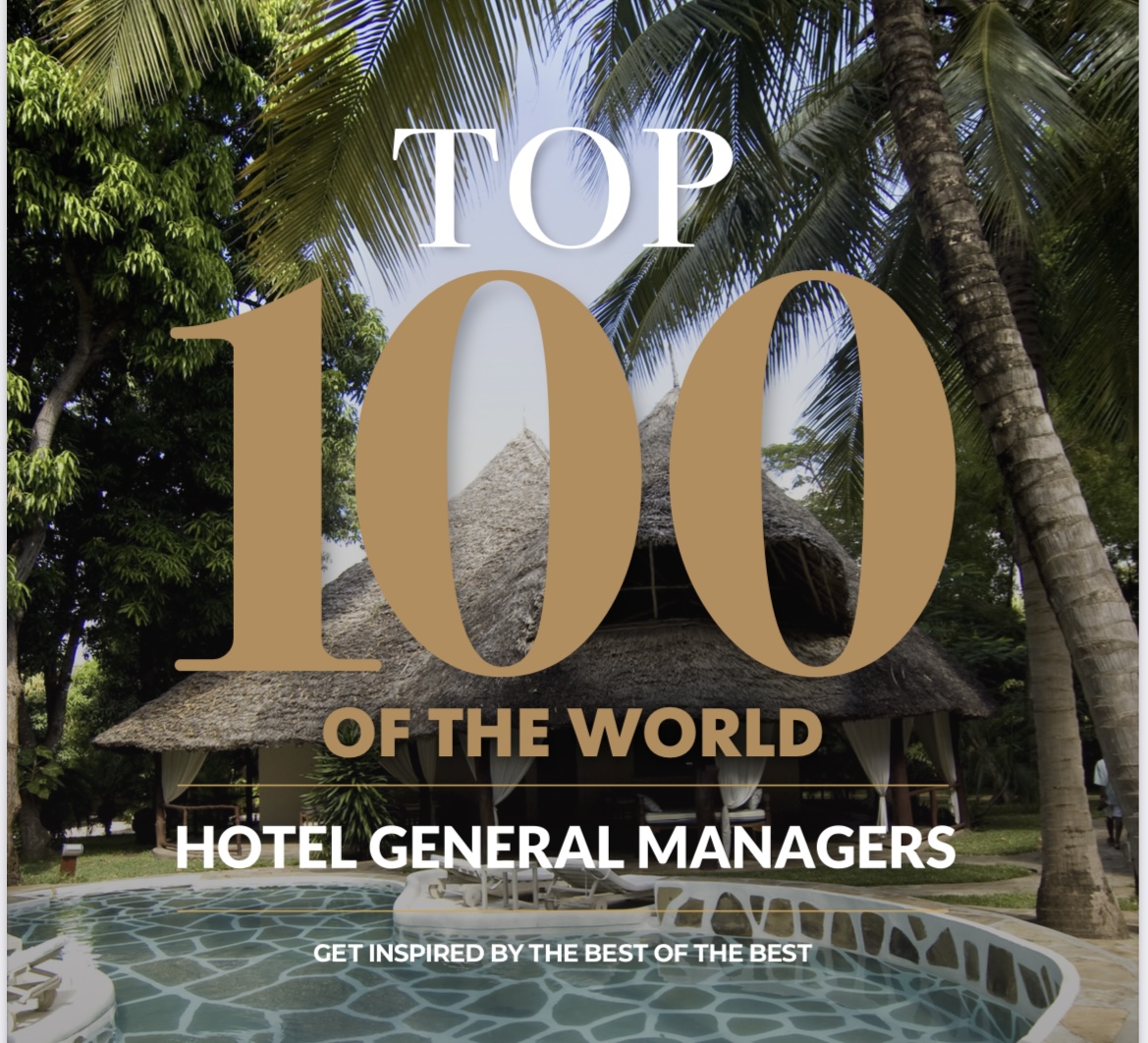 Desde el Cest felicitamos a Don Saad Azzam, Director General de nuestro asociado Gran Meliá Palacio de Isora, quien ha sido reconocido como uno de los 100 Top Hotel General Managers del mundo. Enhorabuena!