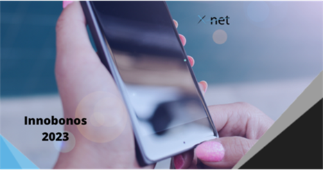 Webinar sobre «Innobonos Canarias2023» que cuenta con ayudas de hasta 20.000€ por empresa para Innovación. A cargo de X-NET Software Solutions. El Jueves 13, de 10:00 a 11:15 horas. Inscripciones abiertas.