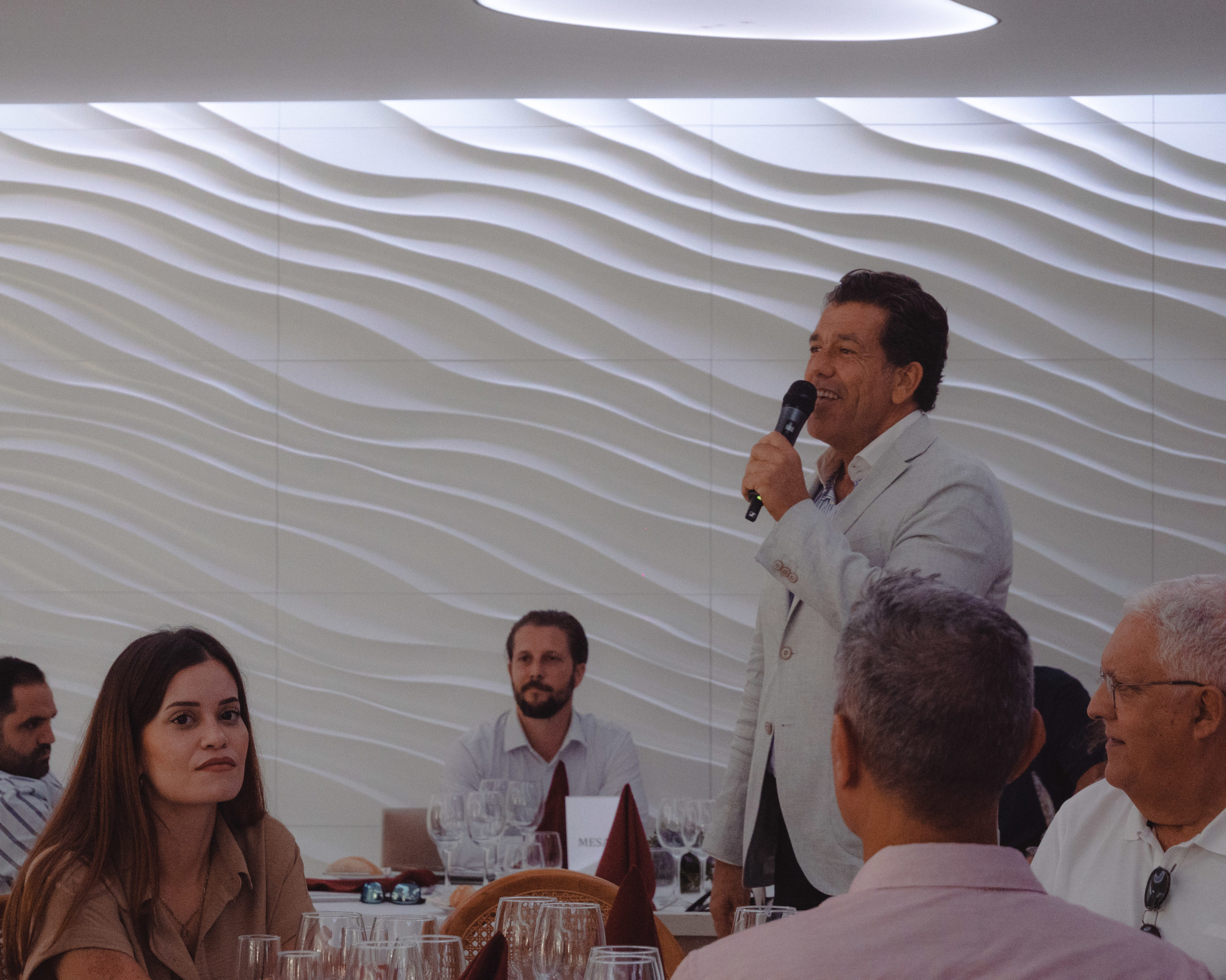 Fotos del networking del pasado viernes 29 de septiembre
