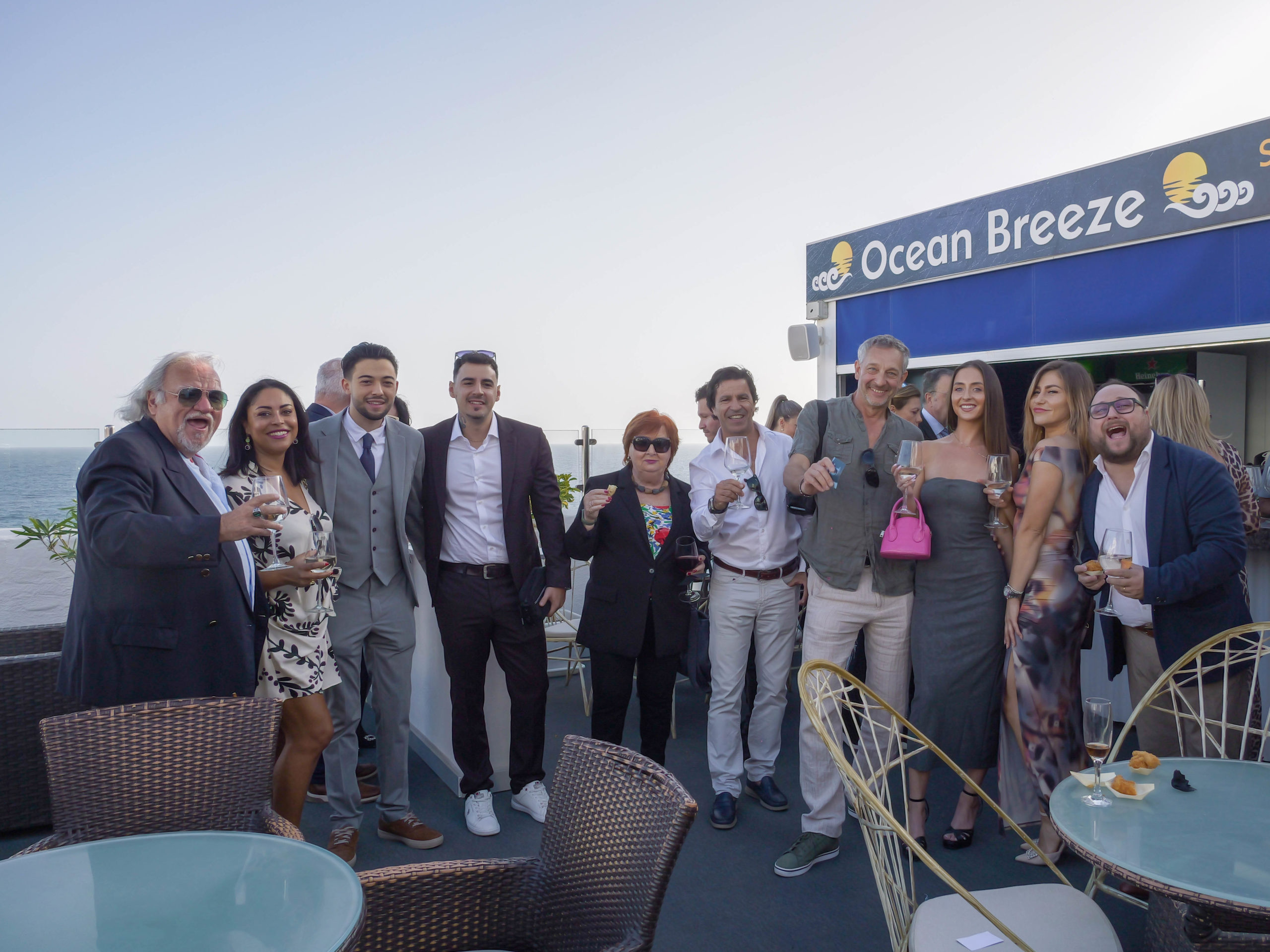 Primer Networking del año. Impulsando la Soberanía Económica desde el Atlántico y facilitando las sinergias directas entre profesionales con intereses comunes.